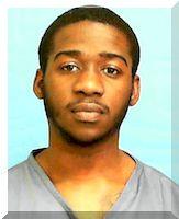 Inmate Shaunric A Brown