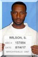 Inmate Stanley Dewayne Wilson