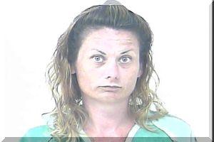 Inmate Stephanie Marie Hinkle