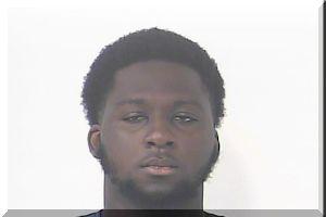 Inmate Stephon Isiah Rasheen Peters