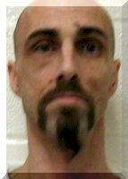 Inmate Steven Hall