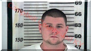 Inmate Tanner Jeffrey Kennedy