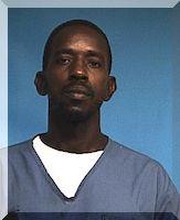 Inmate Terrell A Williams