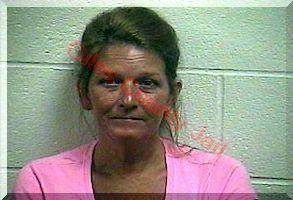 Inmate Theresa Lyndon Cagle