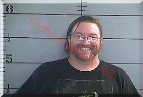 Inmate Thomas Wesley Hagan