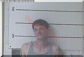 Inmate Todd Anthony Lesniak