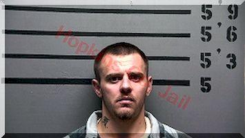 Inmate Tommy Riley Holbrook