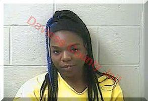 Inmate Traci Alexis Howard