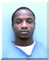 Inmate Travius Gayle