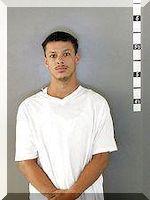 Inmate Tyler Dustin Davis