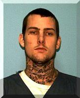 Inmate Tyler K Carr