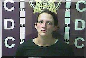 Inmate Whitley Michelle Bundy Smith