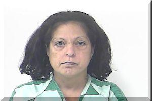 Inmate Yenitza Maria Roques