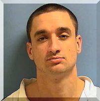 Inmate Zach Lyons
