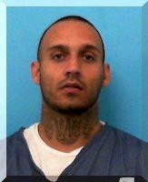 Inmate Anthony D Gonzalez