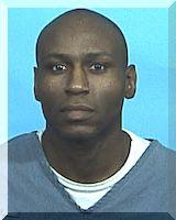 Inmate Antonio L Buckman