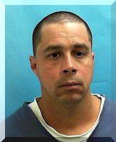 Inmate Antonio Sanchez