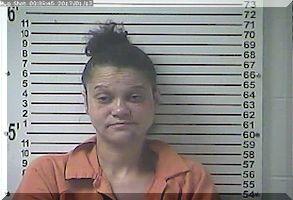 Inmate April Chanel Dowell