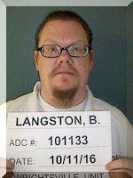 Inmate Billie D Langston