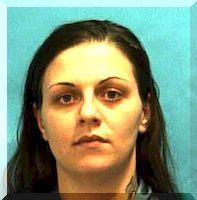 Inmate Billiejean M Burdette