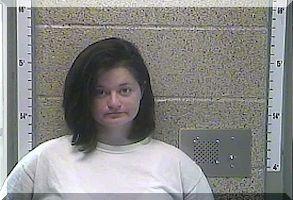 Inmate Brandi Littrell