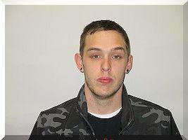 Inmate Brian Guelda