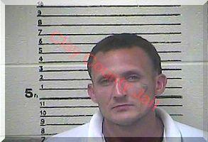 Inmate Brian Hibbard