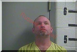 Inmate Brian Mason Holman