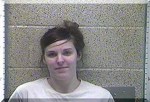 Inmate Britnee Lee Collins