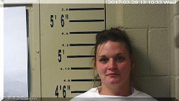 Inmate Brittany D Hughes