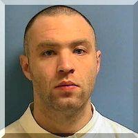 Inmate Bryan Witherspoon