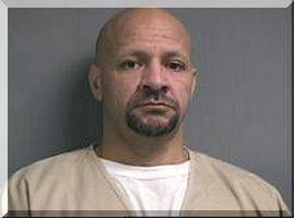 Inmate Bryant Anthony Browne