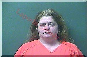 Inmate Candace Ann Beatty