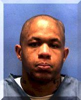 Inmate Carvin Robinson