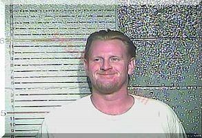 Inmate Chad Thomas Weaver