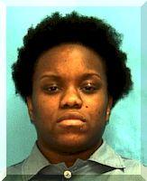 Inmate Chekayla Dampier