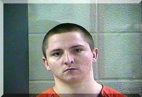 Inmate Christopher Hurst