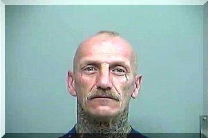 Inmate Christopher Ross Maez