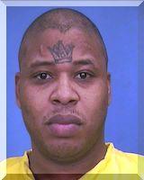 Inmate Christopher Spencer