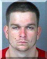 Inmate Christopher Chad Wilson