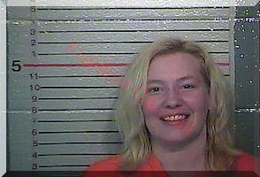 Inmate Christy Marie Dial