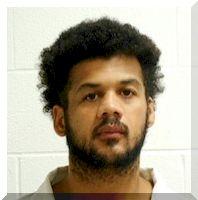 Inmate Cody B Anderson