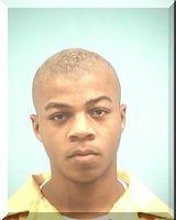 Inmate Corderius Courtney