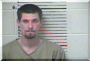 Inmate Cory Jackson