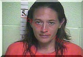 Inmate Courtney Rashae Lohrey