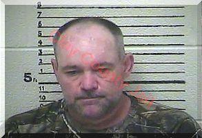 Inmate Coy Scott Bowling