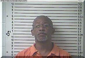 Inmate Craig Anthony Bonner