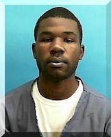 Inmate Dajuan Calvin Davis