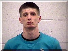 Inmate Dakota Michael Brockmeyer