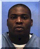 Inmate Damarius Parker